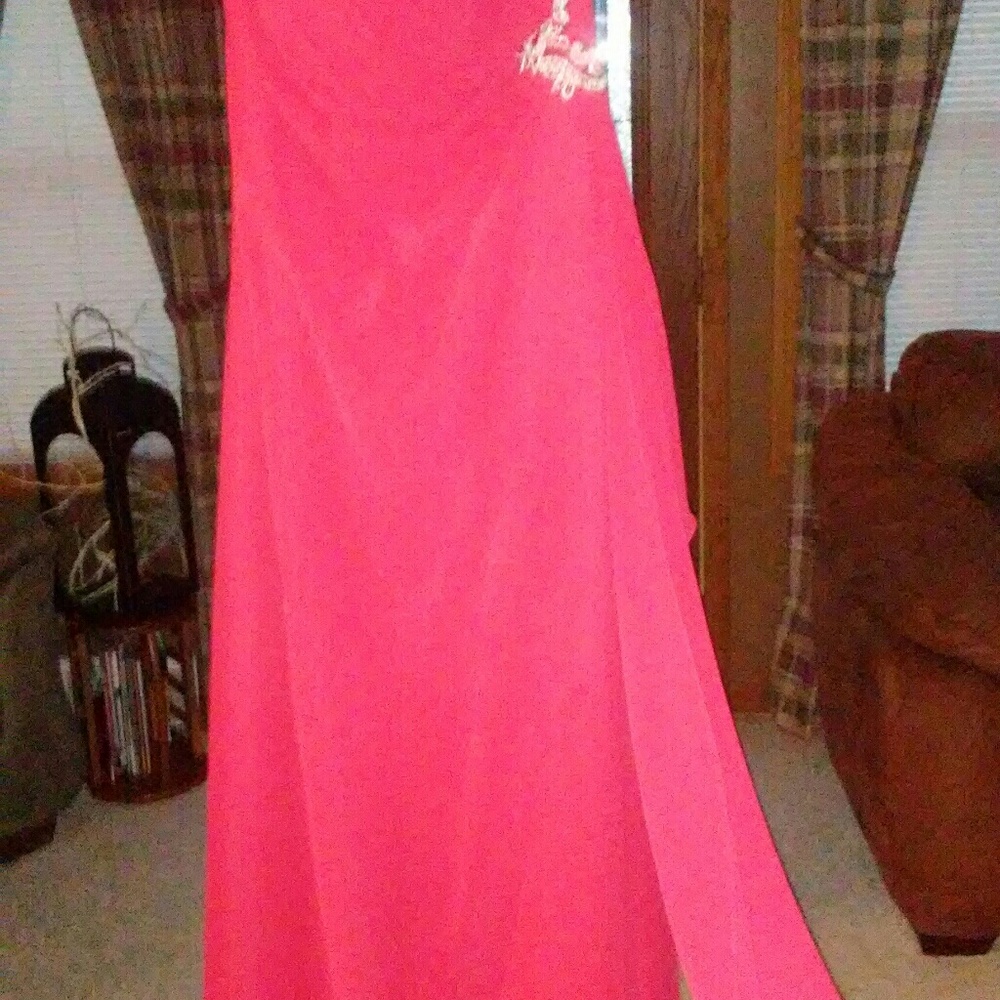 Formal dress